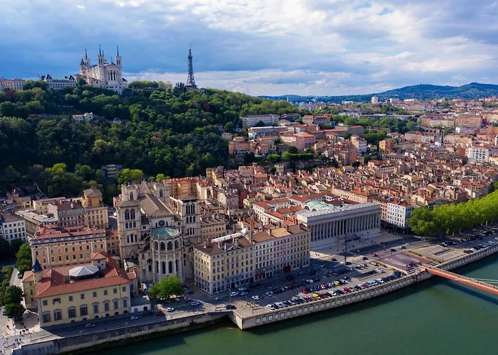 21 meilleures Chambres d'hôtes à Lyon