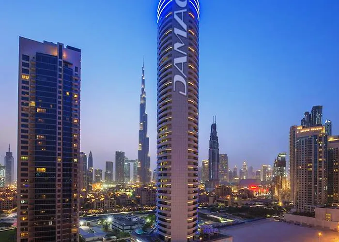 Condomínios em Dubai