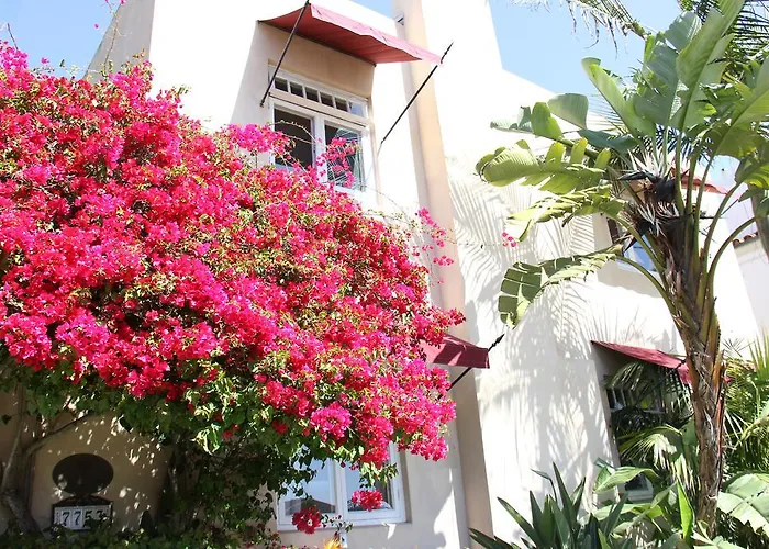 I 4 migliori Bed and Breakfast a San Diego