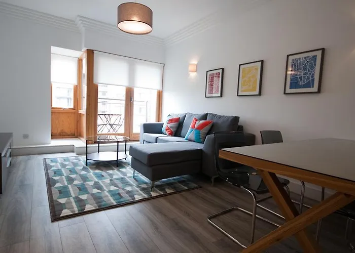 Vacation Apartment Rentals in Dublin