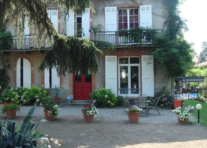 11 meilleures Chambres d'hôtes à Toulouse