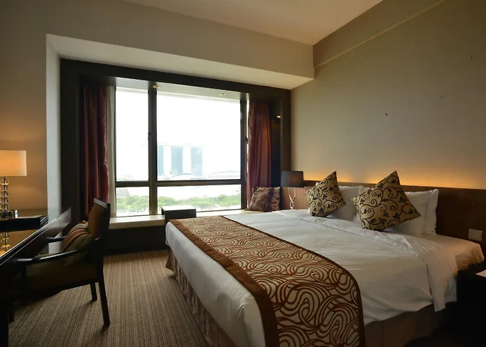 Singapore 4 Star Hotels