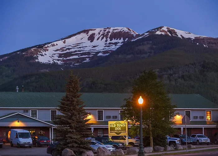 Crested Butte Hotels