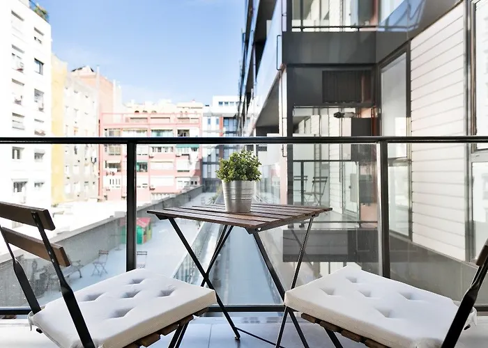 Wohnungen in Barcelona