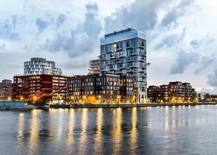 Vacation Apartment Rentals in Copenhagen