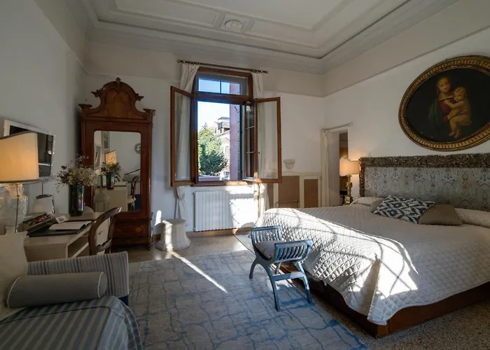 11 meilleures Chambres d'hôtes à Venise
