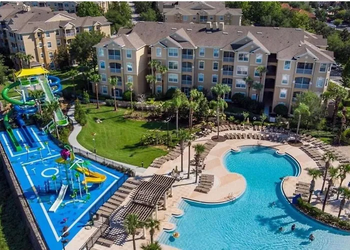 Vacation Apartment Rentals in Orlando