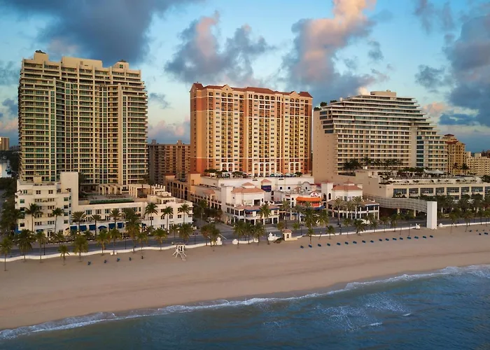 Fort Lauderdale Luxury Hotels