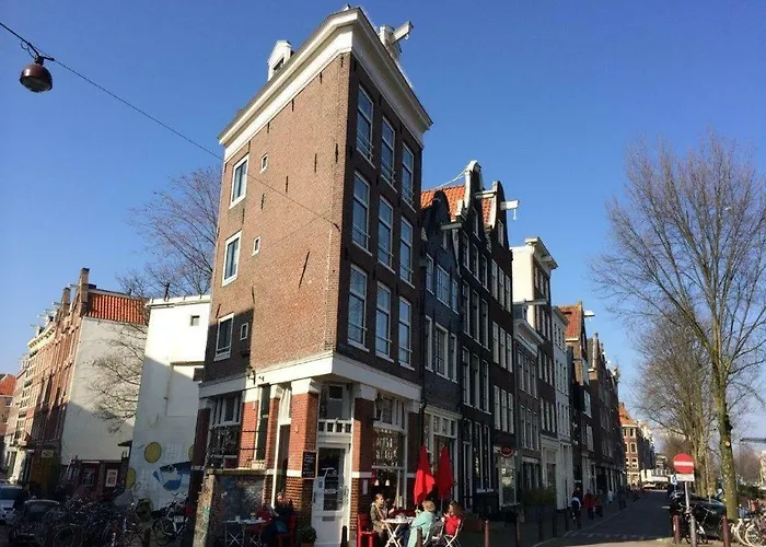 21 meilleures Chambres d'hôtes à Amsterdam