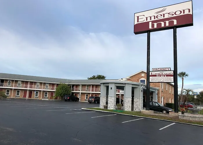 Jacksonville Motels
