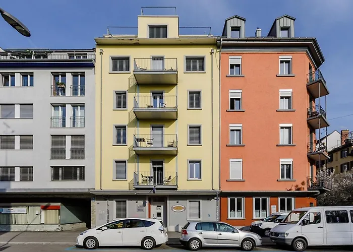 Zurich Condos for Rent