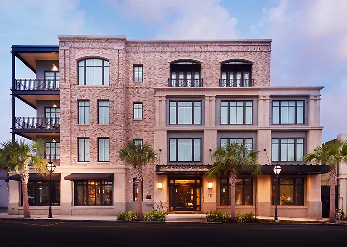 Charleston Luxury Hotels