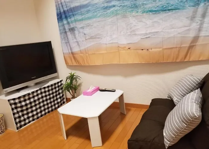 Vacation Apartment Rentals in Tokyo