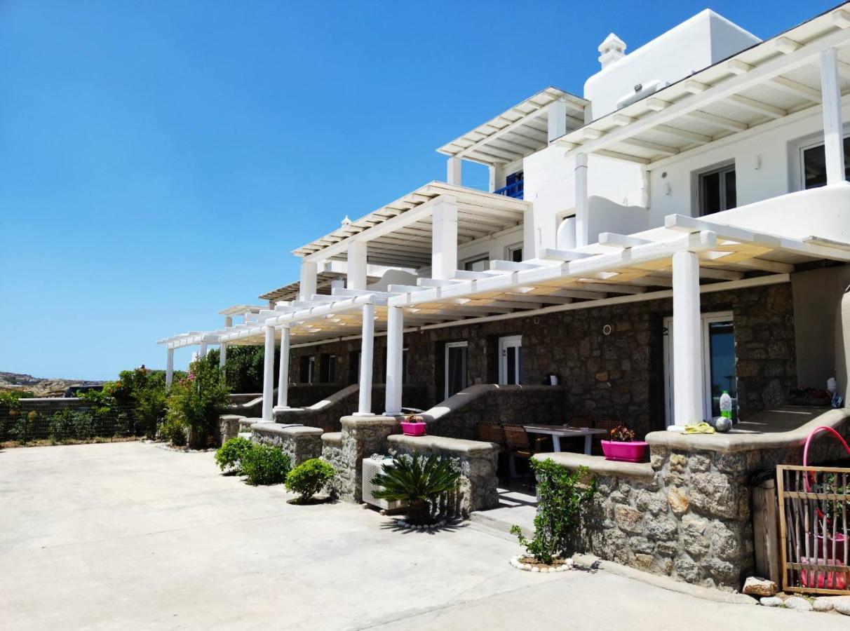 Estudio con vistas al mar