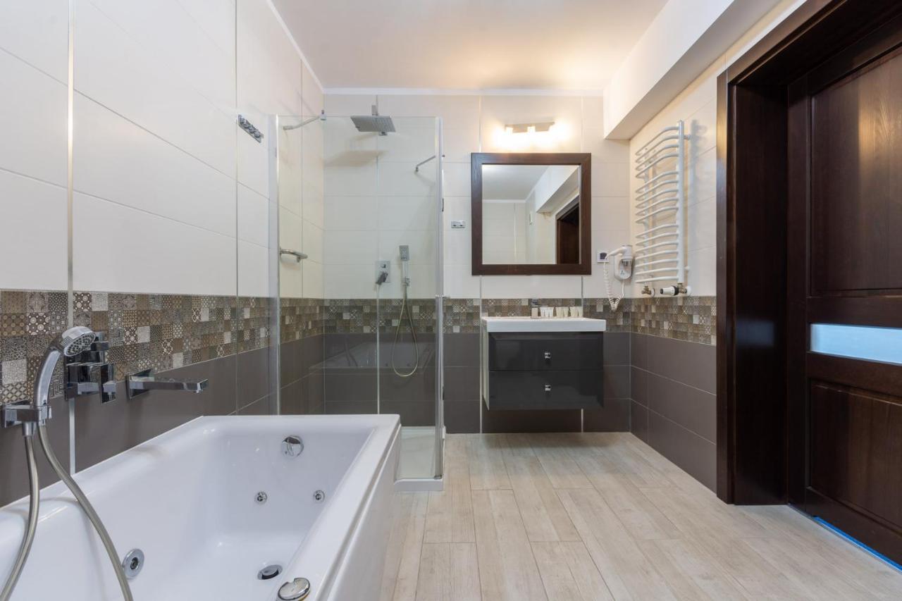 Luxus Doppel-/Zweibettzimmer