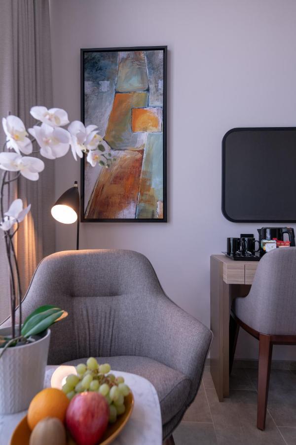 Premium Kamer met Balkon en Gedeeltelijk Uitzicht op Zee