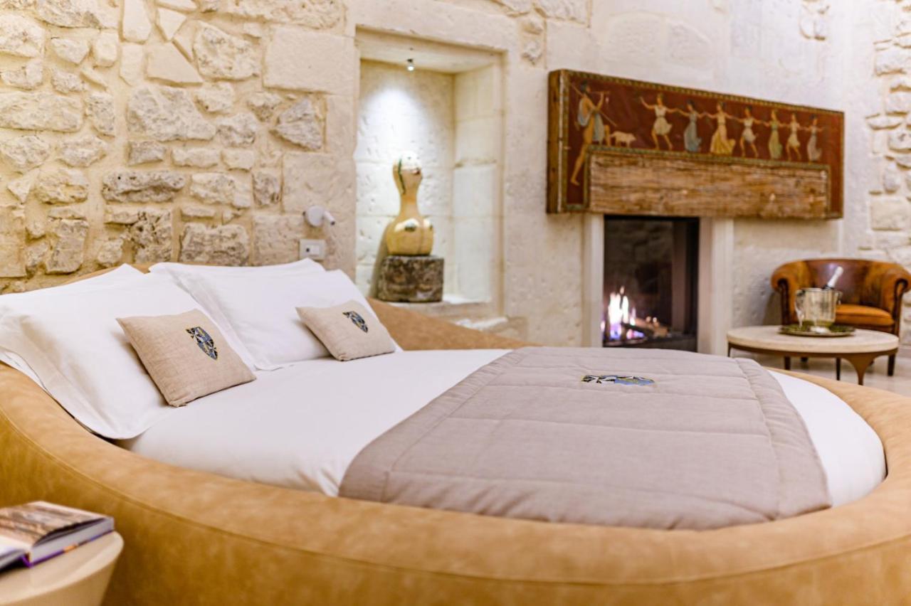 Suite mit Kingsize-Bett