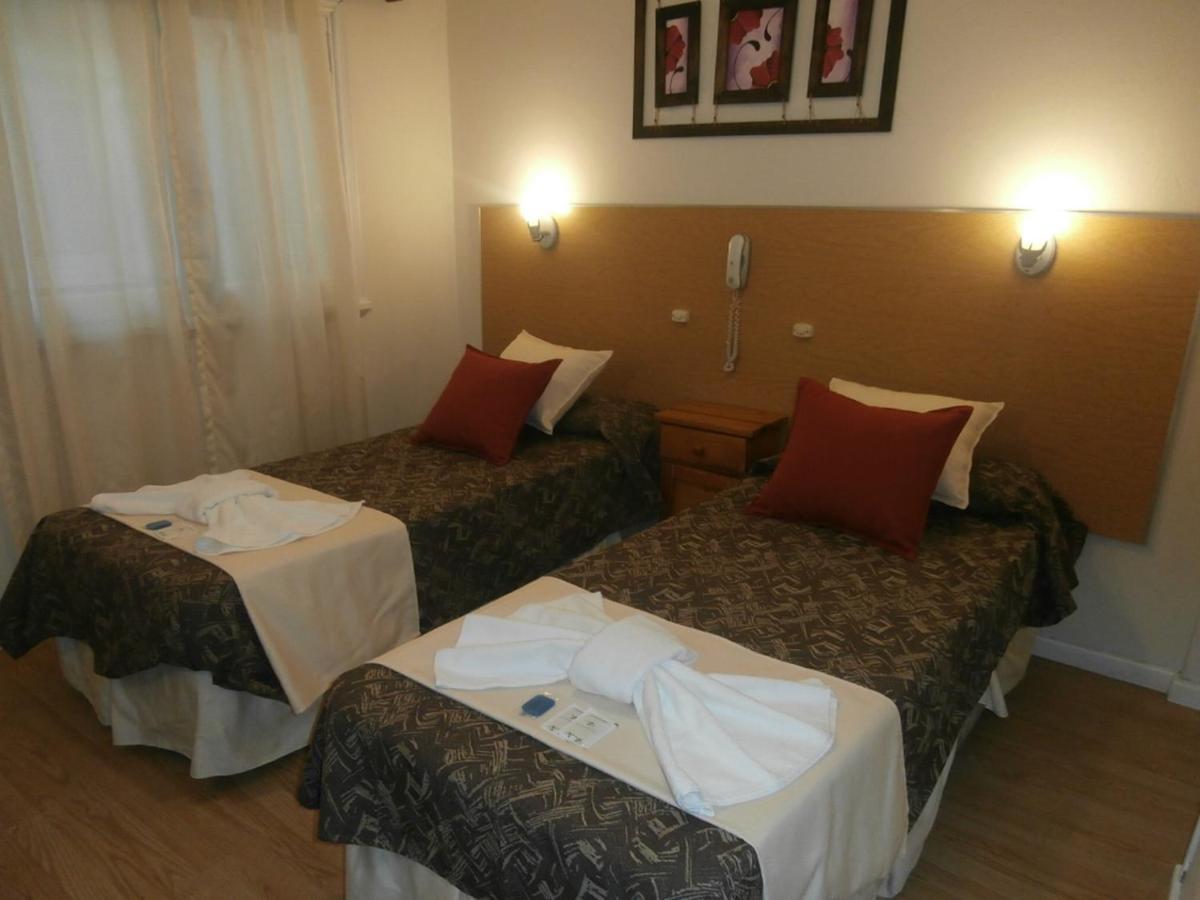 Habitación Doble Estándar
