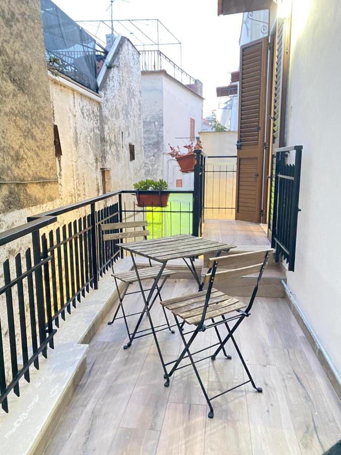 Monolocale con Balcone
