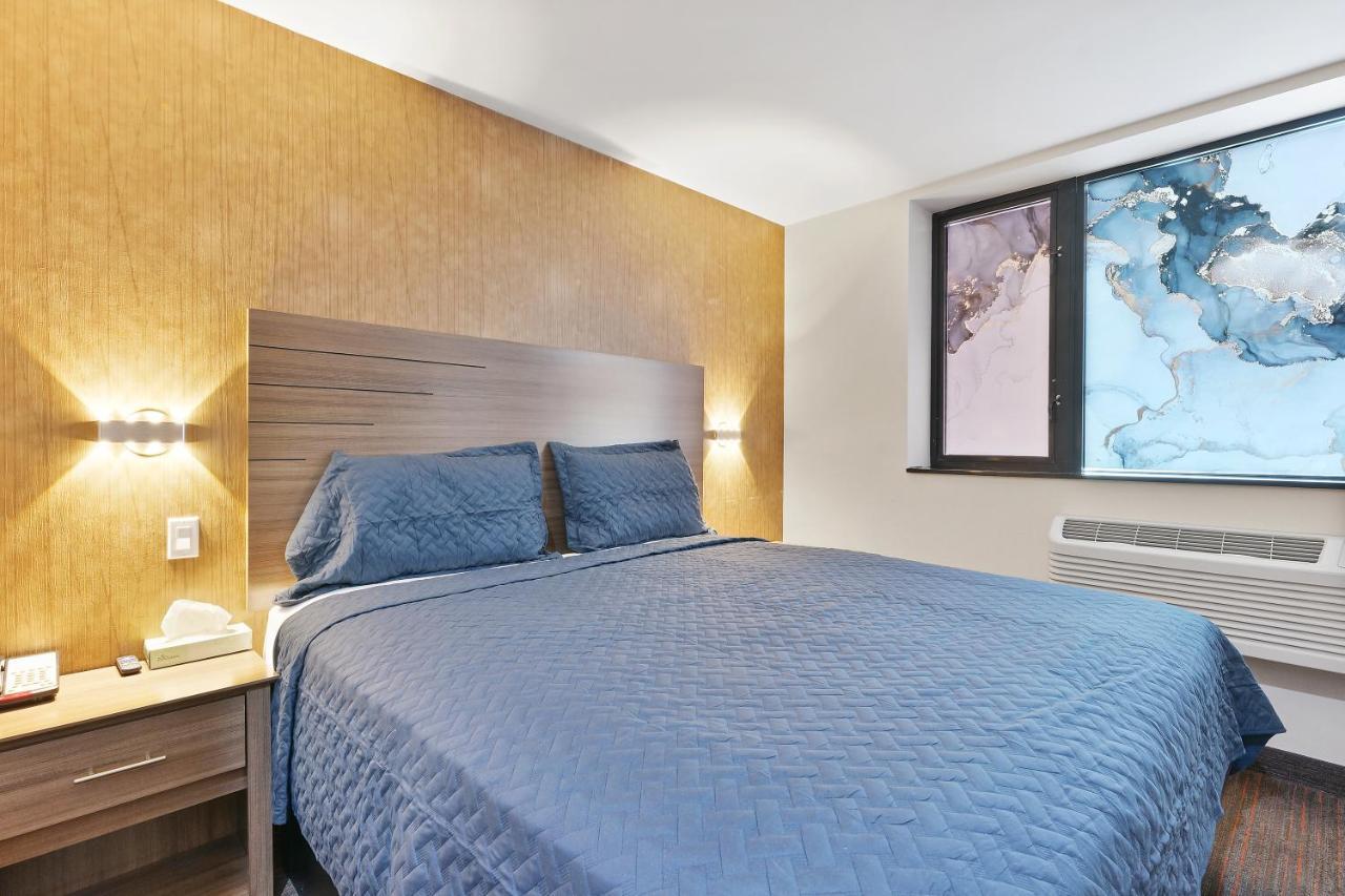 Chambre Lit King-Size Deluxe
