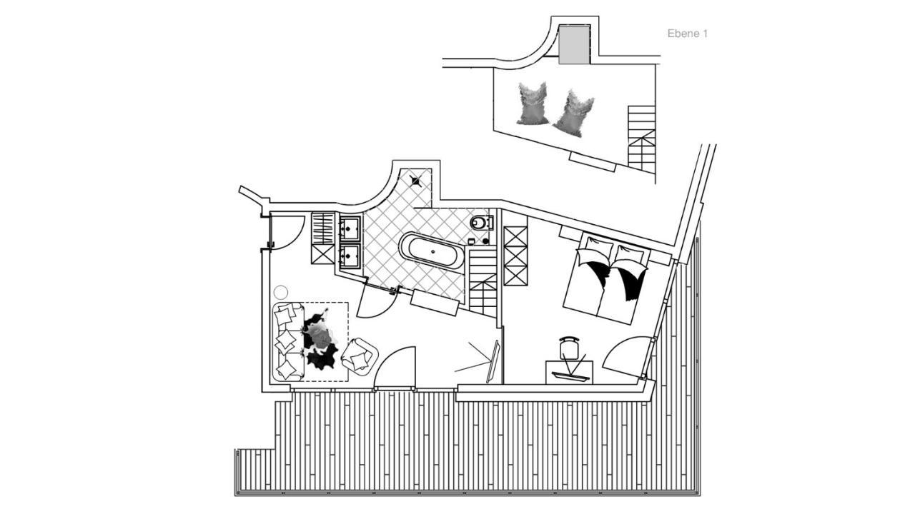 Comfort Double Room with Balcony