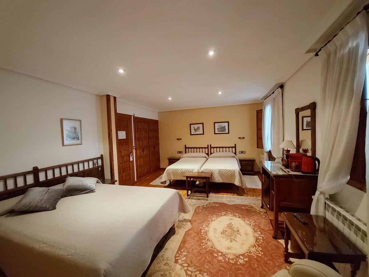 Quadruple Room with Garden View