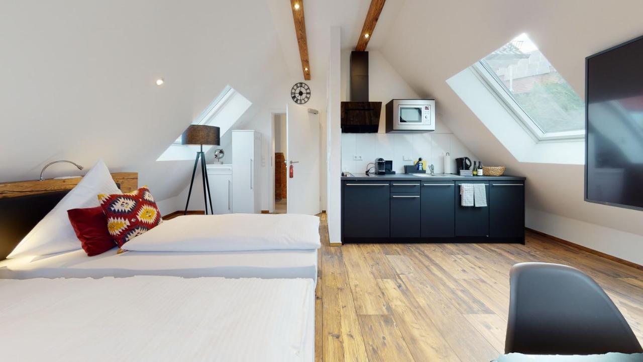 Deluxe Doppel-/Zweibettzimmer