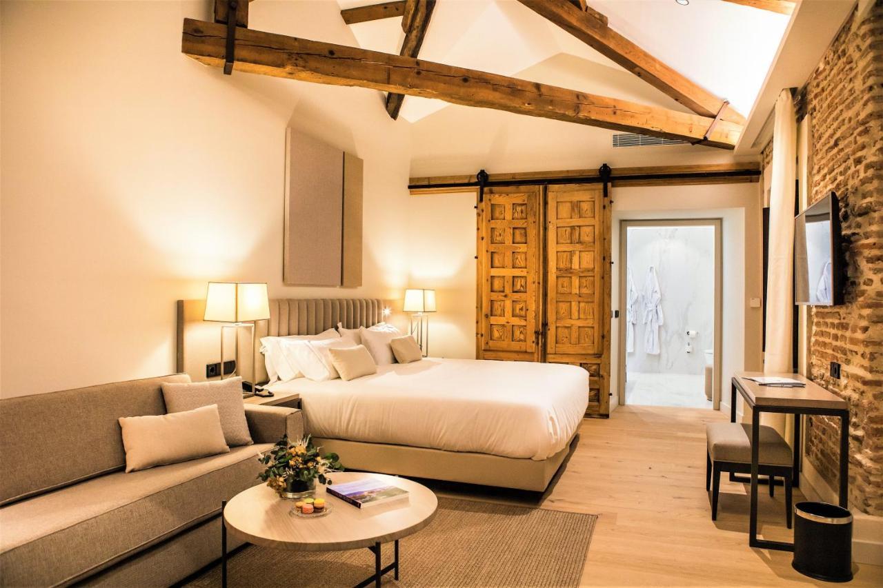 Suite Junior con cama extragrande