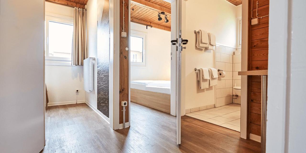 Ferienhaus mit 2 Schlafzimmern (1 - 4 Erwachsene)