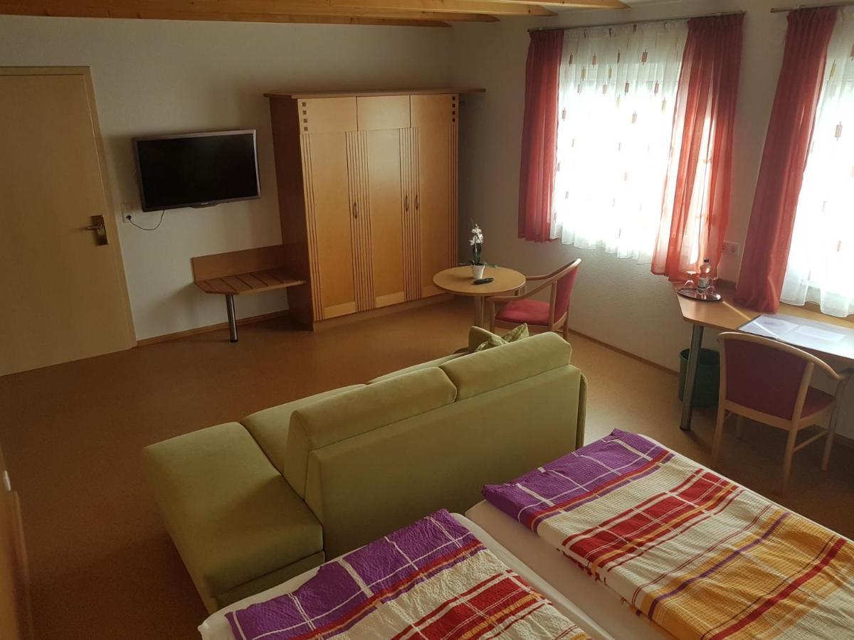 Familien-Apartment mit 1 Schlafzimmer