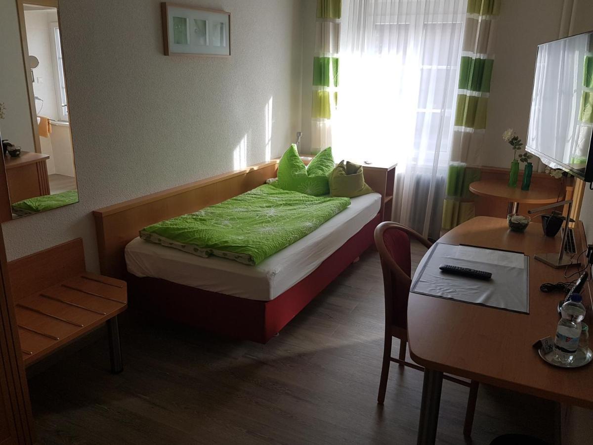 Economy Einzelzimmer