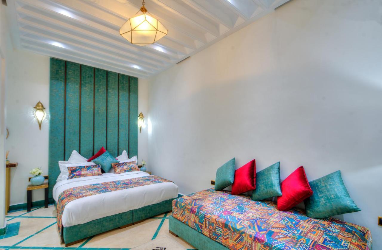 Chambre Triple
