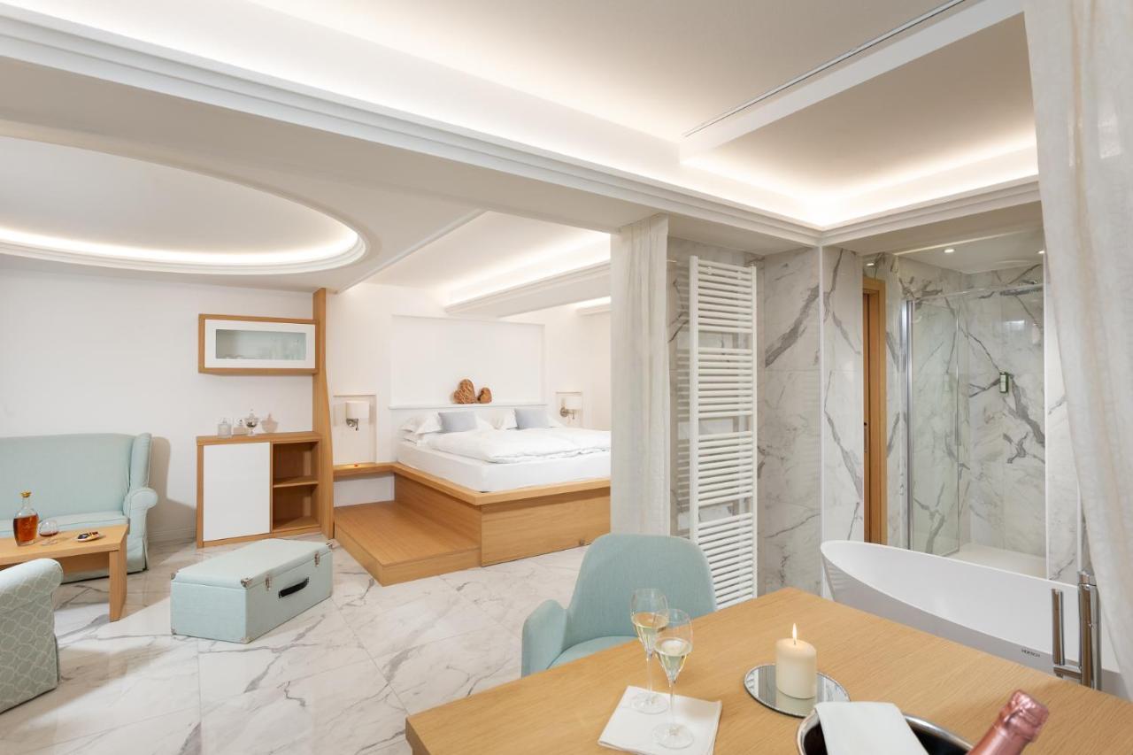 Suite King con Balcone