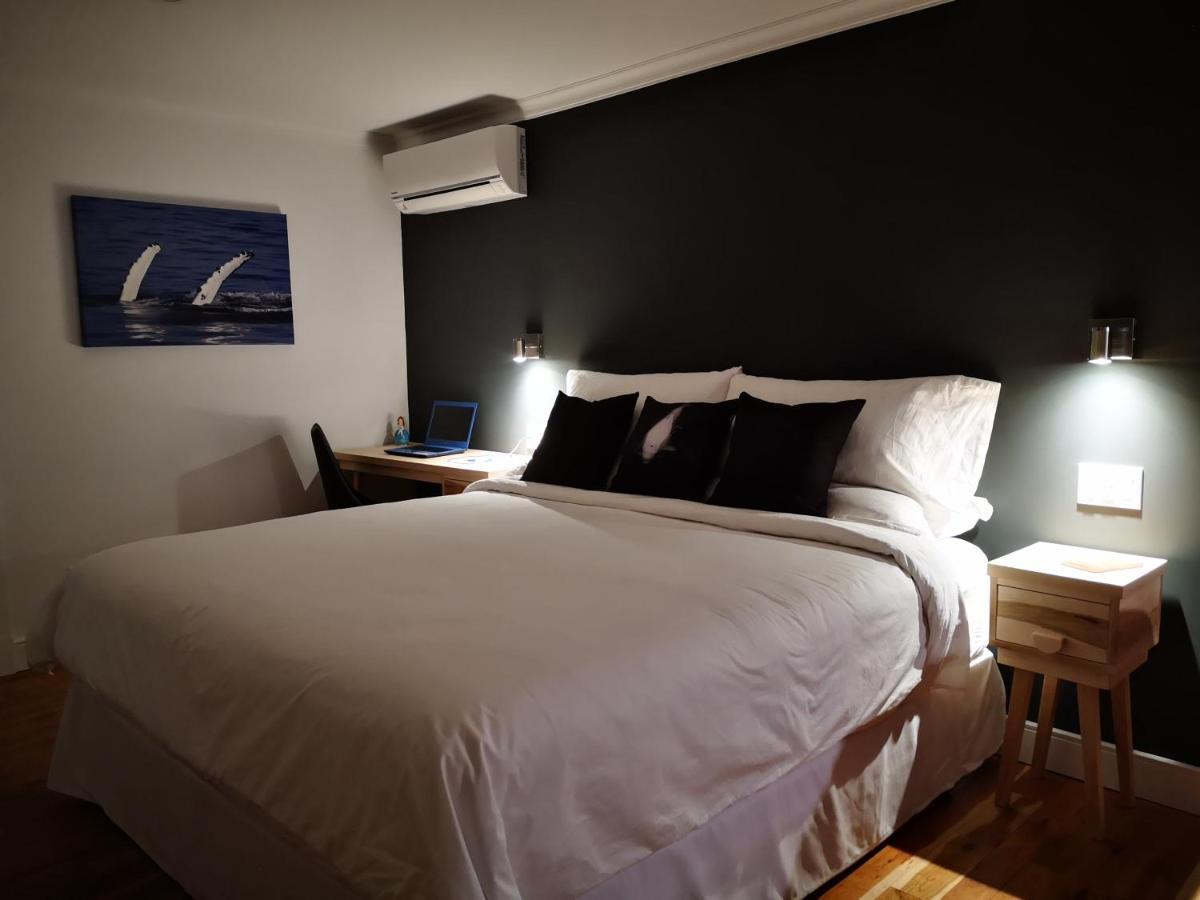 Chambre Lit King-Size avec Balcon