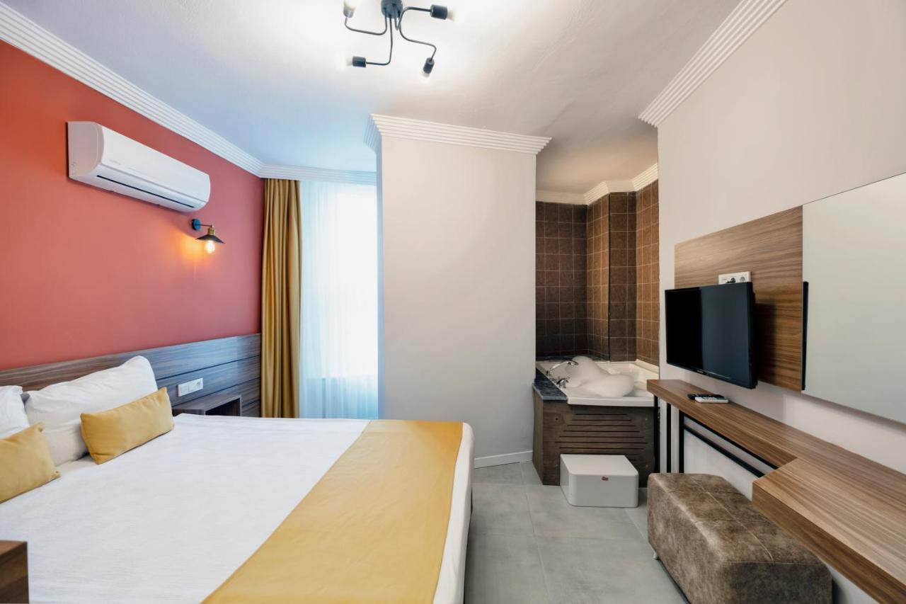 Habitación Doble con bañera de hidromasaje