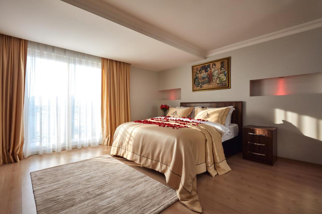Queen Suite Sea View