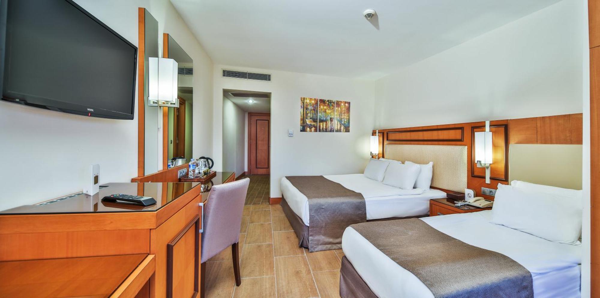 Standard Double or Twin Room