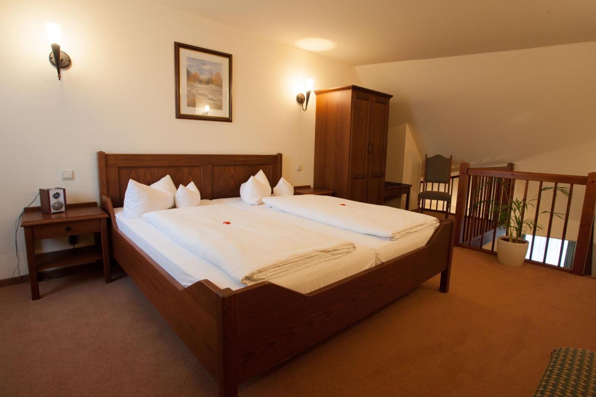 Maisonette Suite