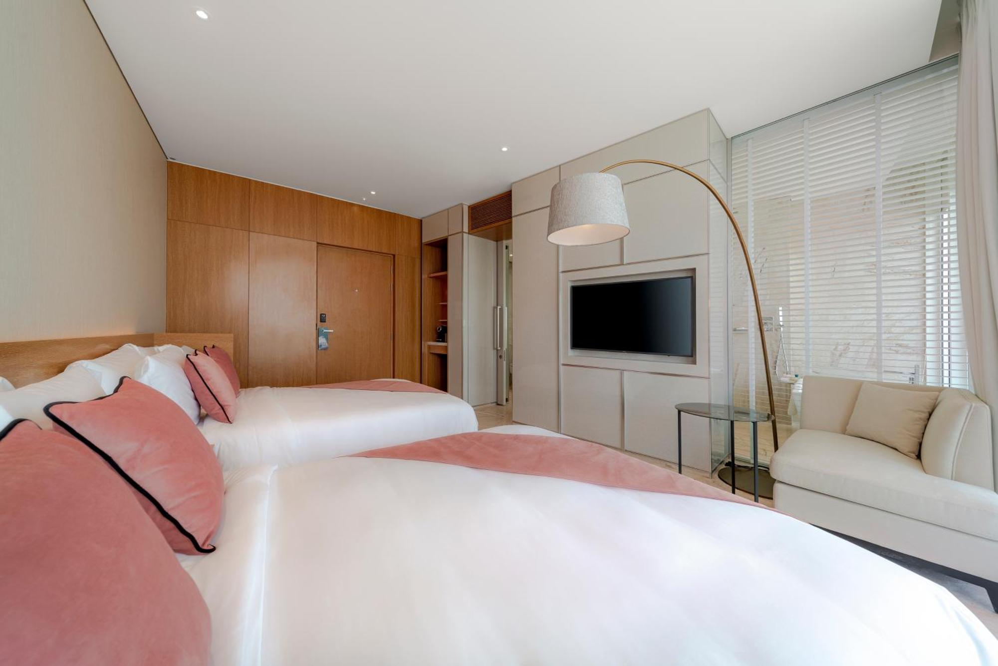 Habitación Superior con 2 camas grandes
