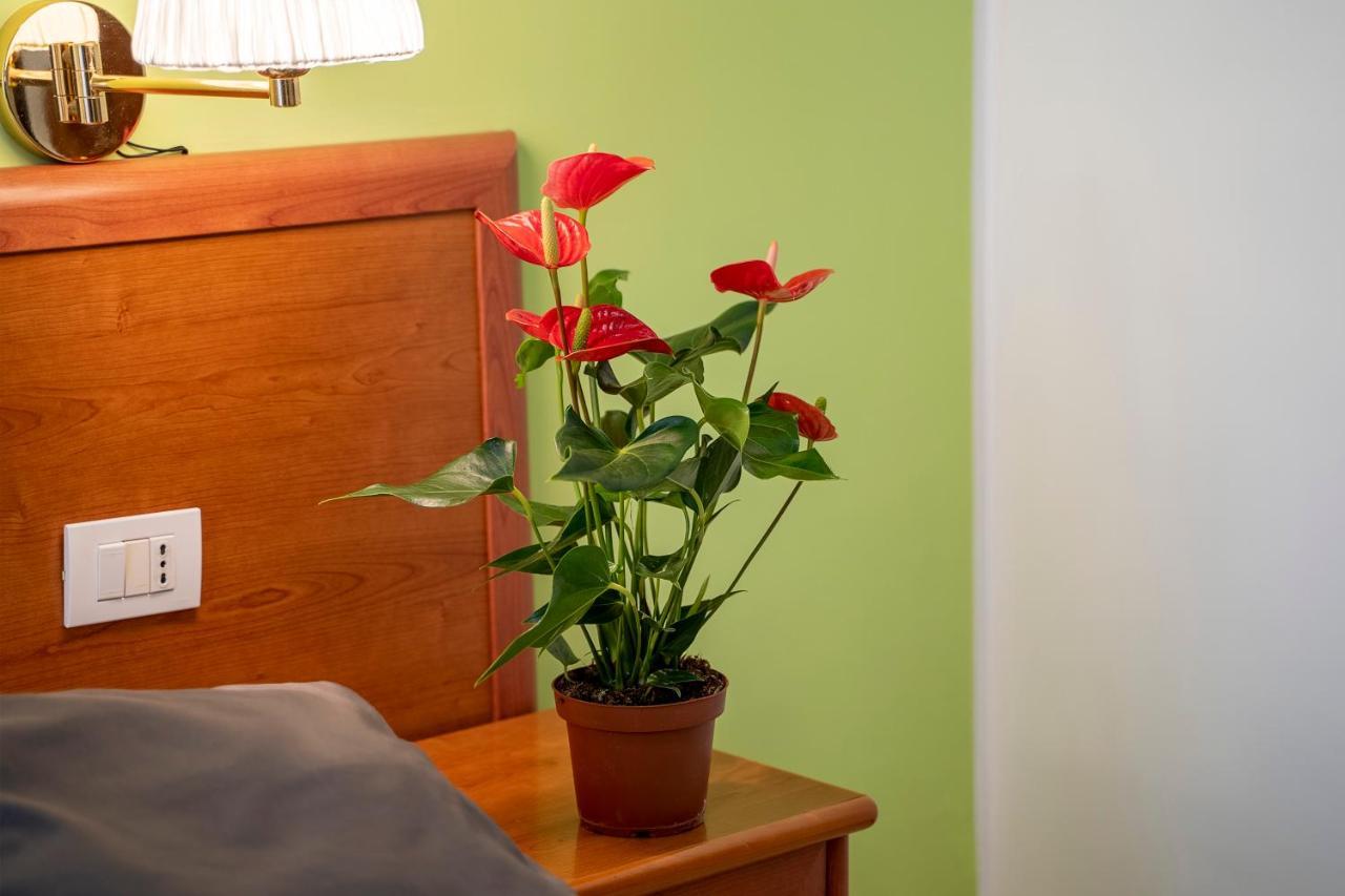 Großes Doppel-/Zweibettzimmer