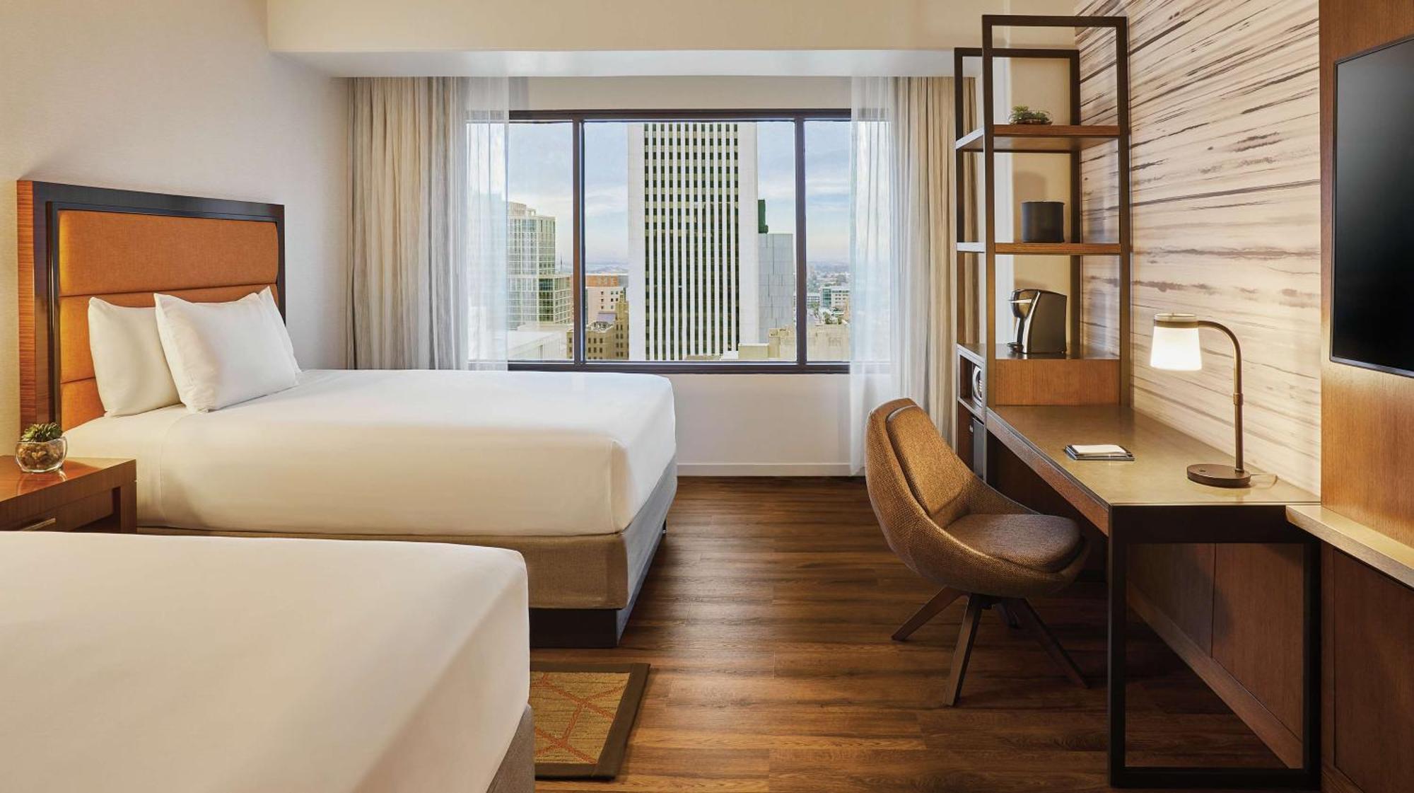 Queen Room with Two Queen Beds and Accessible Shower - Disability Access,1275543319:JPEG