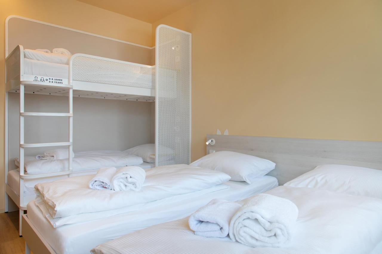Bed in een Vrouwenslaapzaal met 4 Bedden