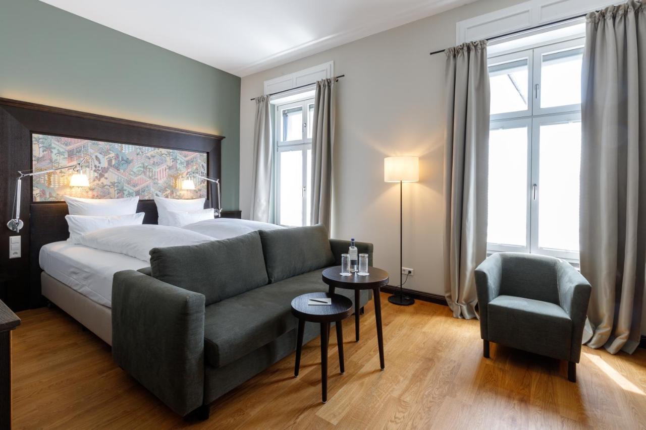 Chambre Double Deluxe