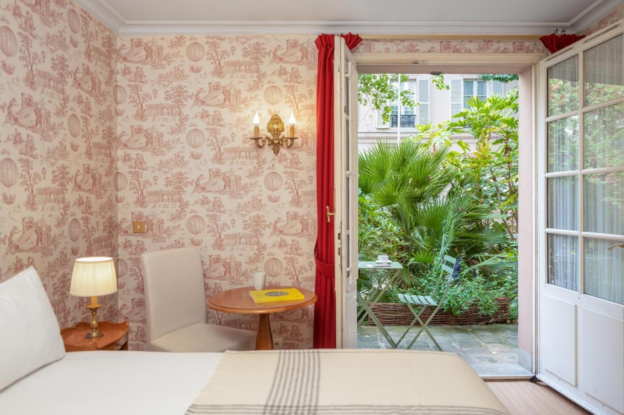 Superior Double Room with Garden View