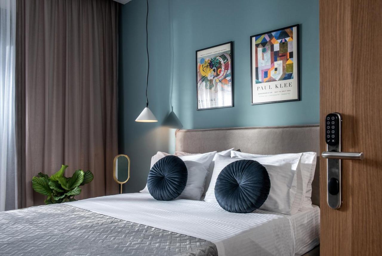 Deluxe Doppelzimmer
