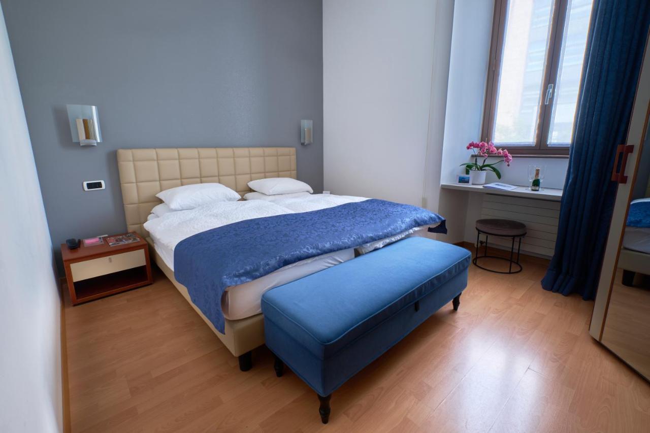 Comfort Double Room Courtyard View