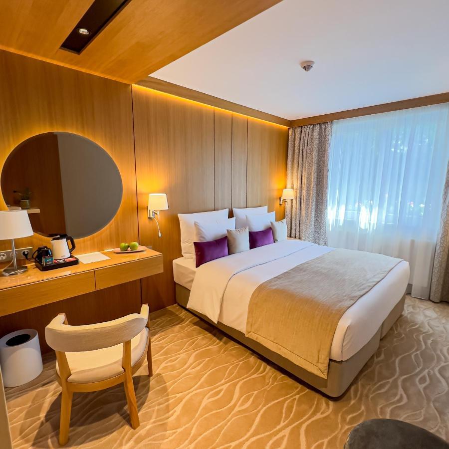 Chambre Standard Lit Queen-Size