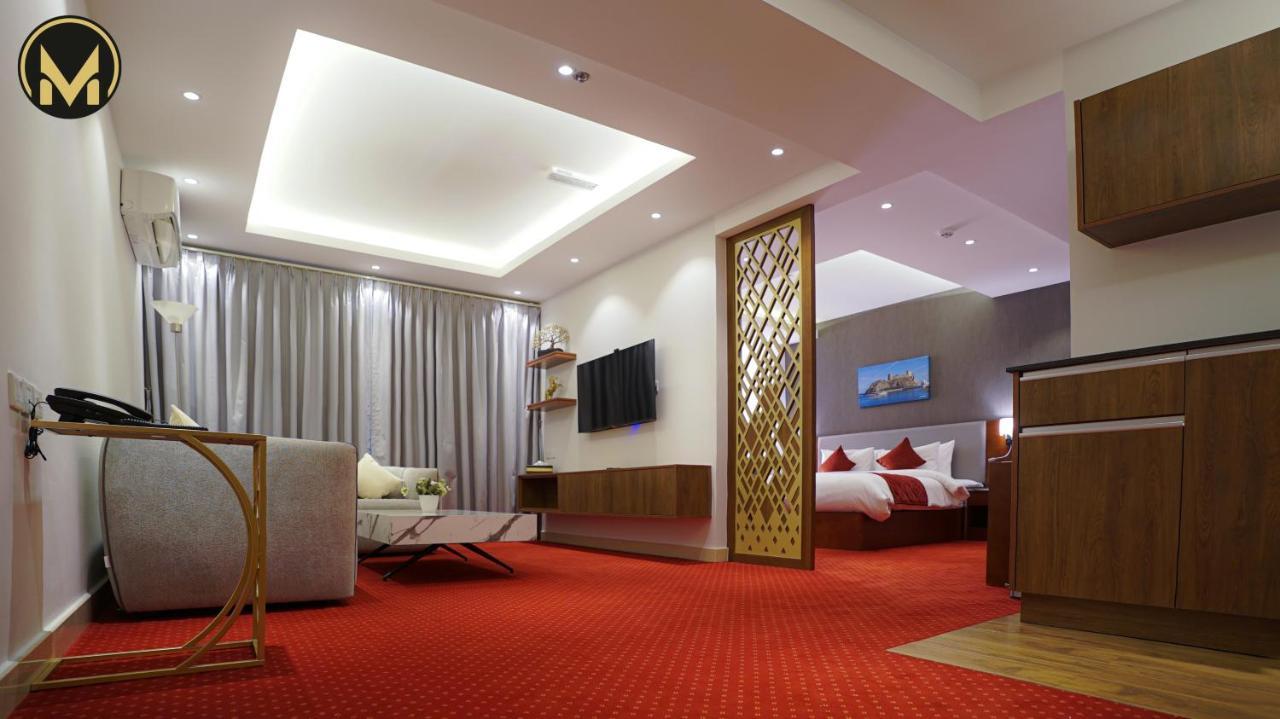 Executive Suite met Balkon