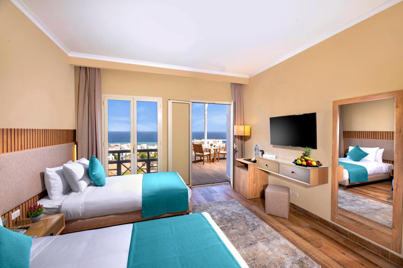 Chambre Double Deluxe - Vue sur Mer