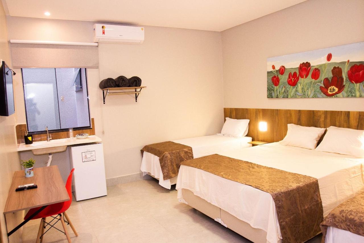 Quarto Quádruplo Premium
